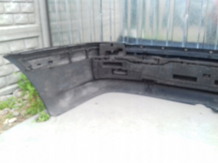 фото №5, Peugeot 607 рестайлінг 05-10 pdc бампер зад задній kalis