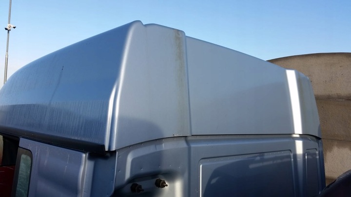 фото №5, Man tgl tgm glob кришка дах