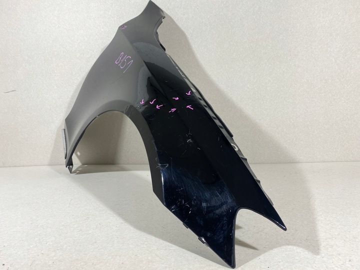 фото №7, Mercedes s-klasa w222 222 крило правий перед