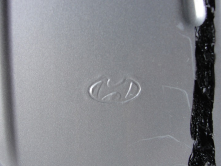 фото №7, Двері зад праві hyundai i10 5d 08-13
