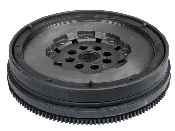 фото №1, Колесо двомасовий mitsubishi outlander 2,2 ідентифікатор 06-12