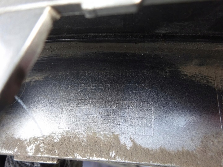 фото №7, Bmw x5 f15 m набор планка правая зад 7326052