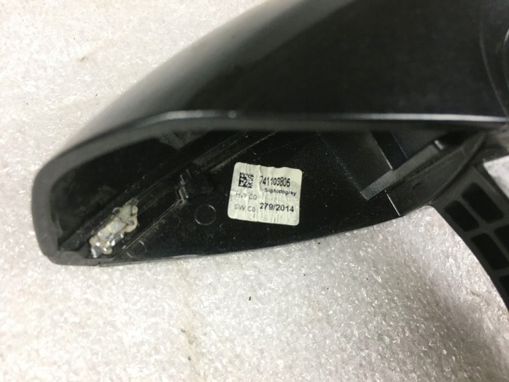 фото №9, Bmw 7 g11 g12 15- ручка дверей праве перед 7411038