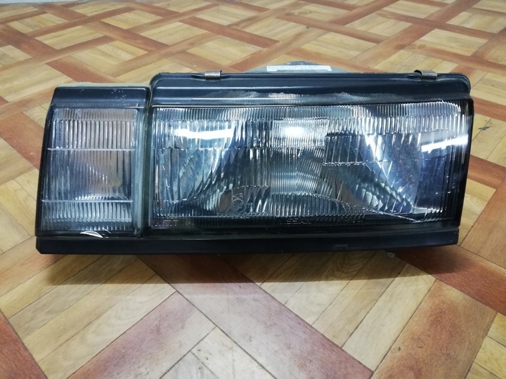 фото №10, Фара левый лампа nissan sunny b12 купе gti