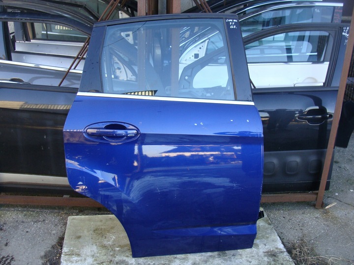 фото №1, Дверь комплектные правые зад ford c-max mk2