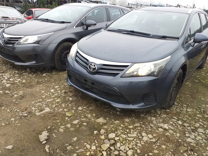 фото №9, Toyota avensis t27 дверь левый перед 209