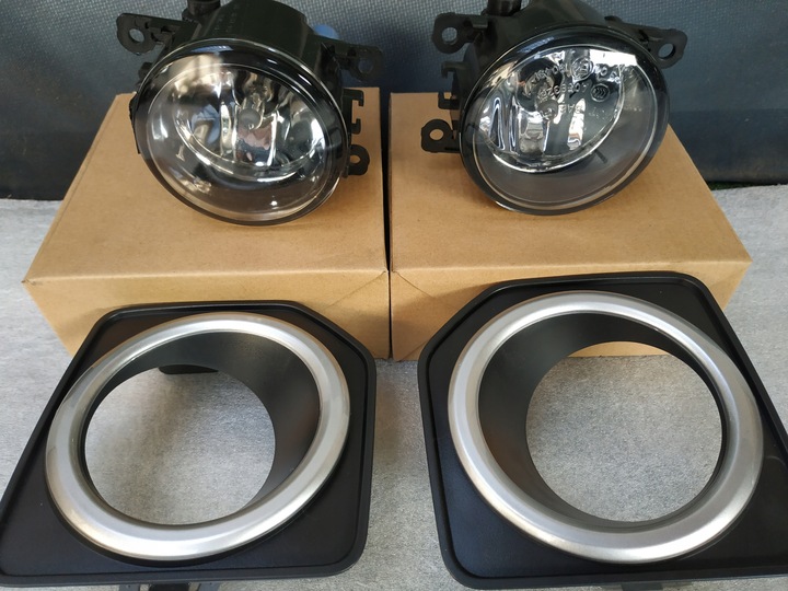 фото №1, Land rover freelander 2 галоген новий l r