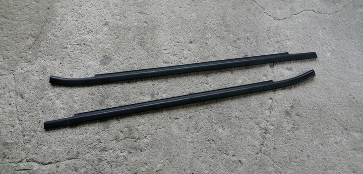 фото №1, Mercedes w169 планка накладка pt lt