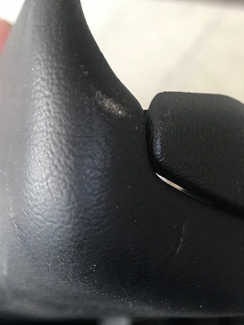 фото №8, Jaguar xf x260 обивка боковина дверь правые перед