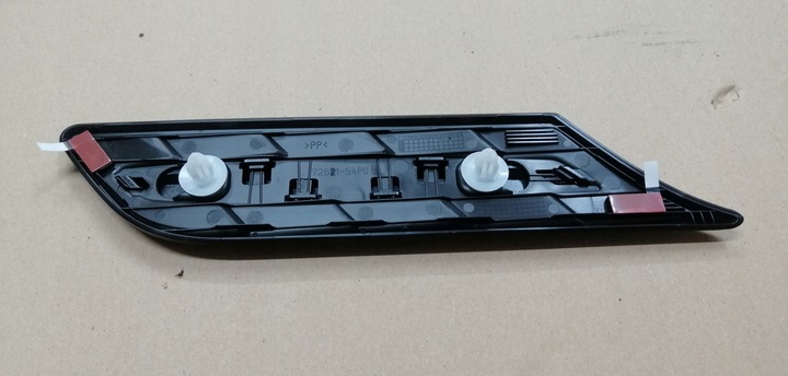 фото №5, Новая решётка планка крыльев правая левая vitara iii