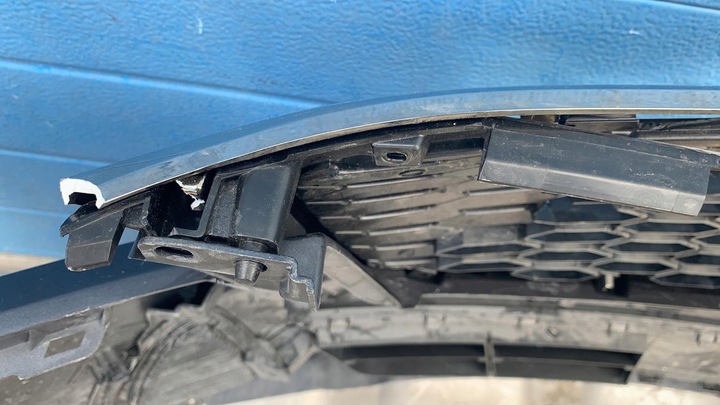 фото №8, Kia sorento 2018- рестайлінг бампер переднє