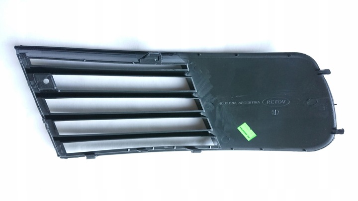 фото №3, Seat ibiza cordoba 2002-2006 решітка заглушка ліва