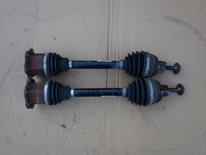 фото №1, Полуось audi q5 sq5 a6 c7 3.0tdi 4g0407271f правая