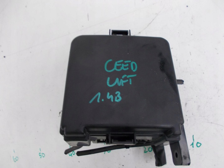 фото №9, Коробка корпус предохранителей kia ceed pro ceed