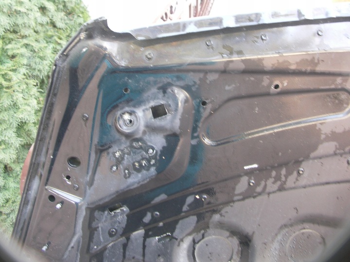 фото №6, Mercedes cl w216 06-13 капот передня