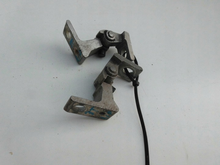 фото №1, Петля петли дверь skoda superb ii правые переднее