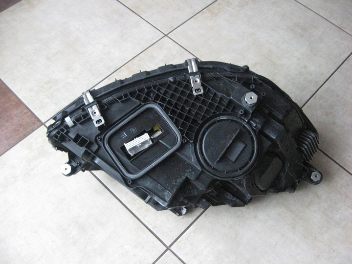 фото №9, Лампа перед повний led - mercedes s клас w222 рестайлінг