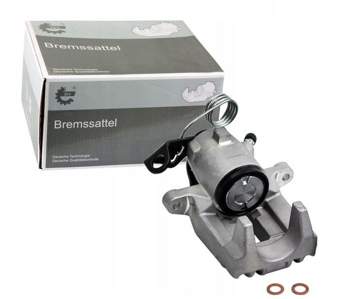 фото №14, Супорт гальмівний skv esen 23skv118