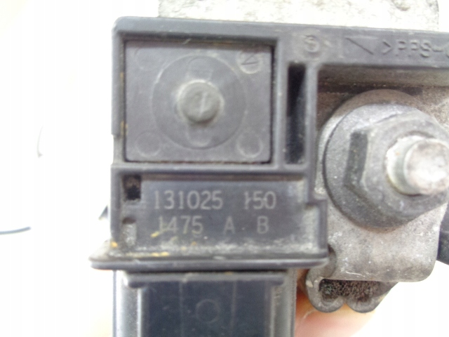 фото №5, Nissan note ii клемма минусовая 240803vv0b