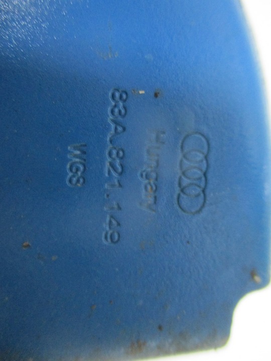 фото №4, Кронштейн крила підтримка audi q3 83a лівий