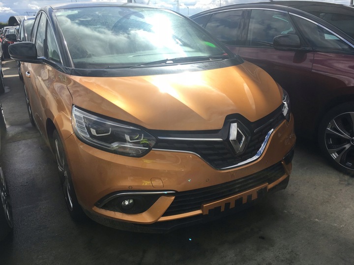 фото №4, Renault scenic iv модуль pdc блок керування 259903516r