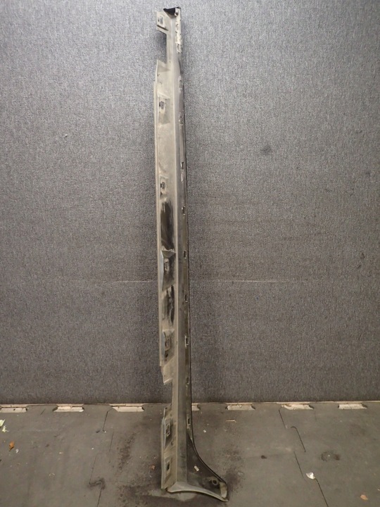 фото №4, Порог планка пороговая правая накладка audi a6 4g 11-