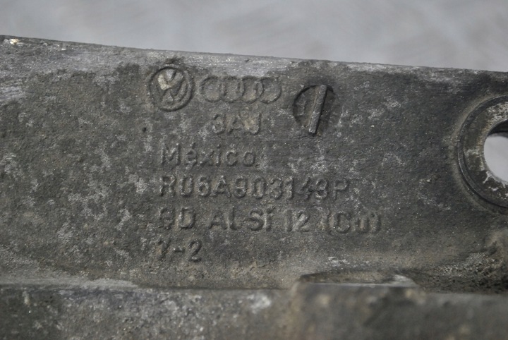 фото №3, Лапи генератора обладнання skoda octavia i 2.0b azj