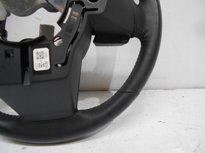 фото №10, Руль кожа с подогревом mazda cx-5 ii 17-