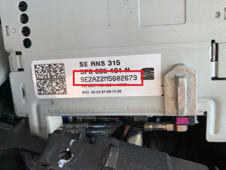 фото №7, Rozkodowanie радіо # seat # код всі дистанційно