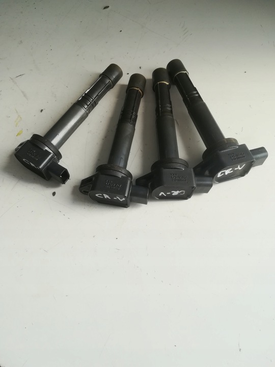 фото №1, Honda crv ii 2.0 16v i-vtec 2.0b катушка зажигания