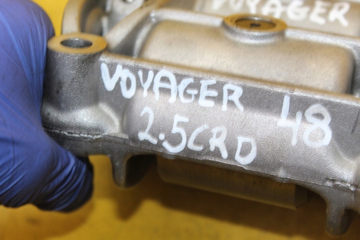 фото №13, Вали балансувальні chrysler voyager iv 2.5 crd