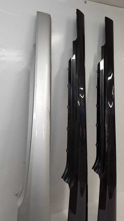фото №5, Bmw 3 e92 e93 планка пороговая порог правый 2005-2012r