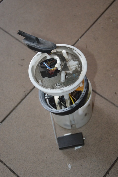 фото №1, Seat ibiza 6j насос пального 1,0 mpi 6r0919051m