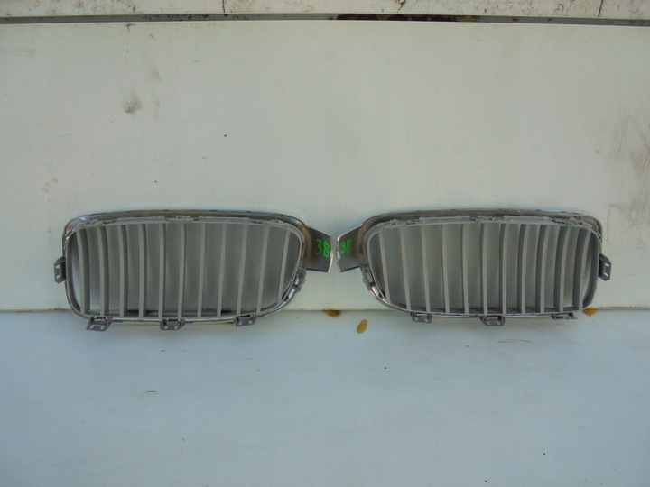 фото №6, Решётка радиатора решётка радиатора решётка комплект bmw 3 f30 f31 7295435