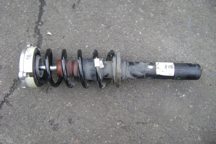 фото №1, Audi q5 fy - амортизатор переднее левый правые