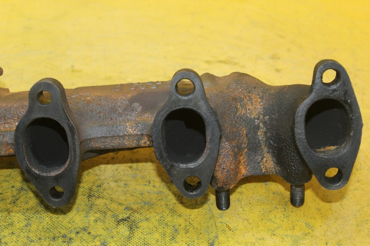фото №6, Коллектор выпускной vw lt-35 2.5 tdi ahd 074253033m