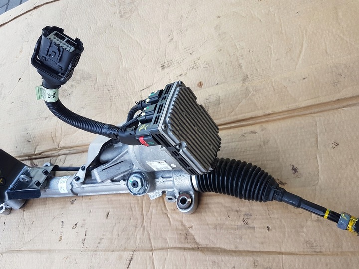 фото №5, Рулевая рейка трансмиссия tucson 4x4 2017 год англичанин