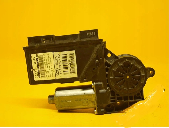 фото №1, Audi a8 d2 моторчик двигатель стёкла моторчик