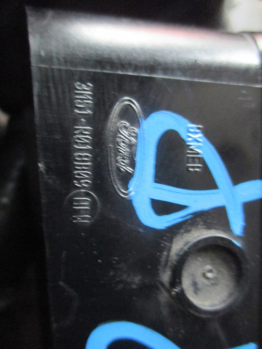 фото №5, Решітка повітропровід права ford focus c-max 03-06r