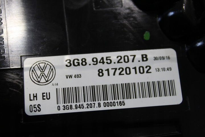 фото №3, Vw arteon лампа зад led 3g8945207b