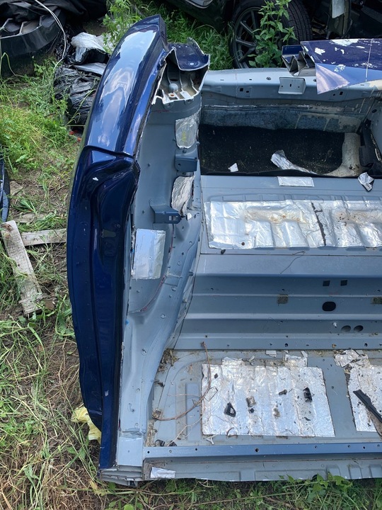 фото №13, Tesla модель s 2012- крило обшивка чверть праві зад 1024367-s0-a