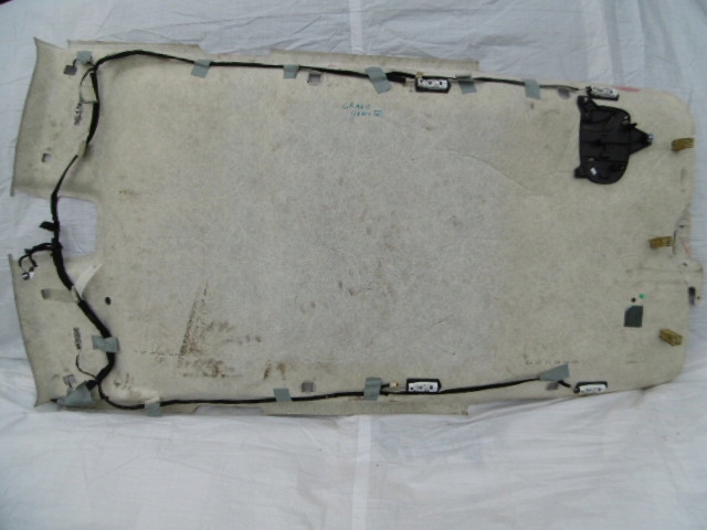 фото №6, Renault scenic 4 iv grand потолок потолок автомобиля
