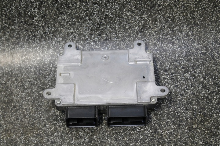 фото №1, Mitsubishi asx 1.6 i компьютер блок управления двигателя