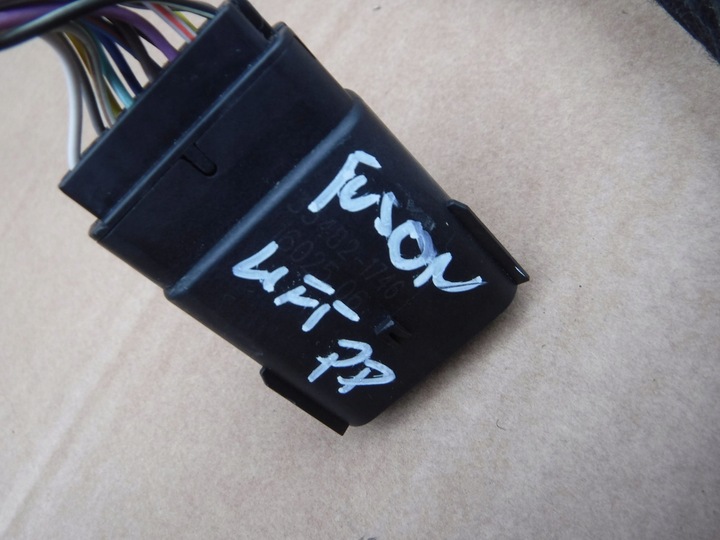 фото №8, Установка передніх правих двері ford fusion usa