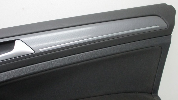 фото №6, Дверна карта (обшивка) права перед vw golf vii 5g4868080 eu