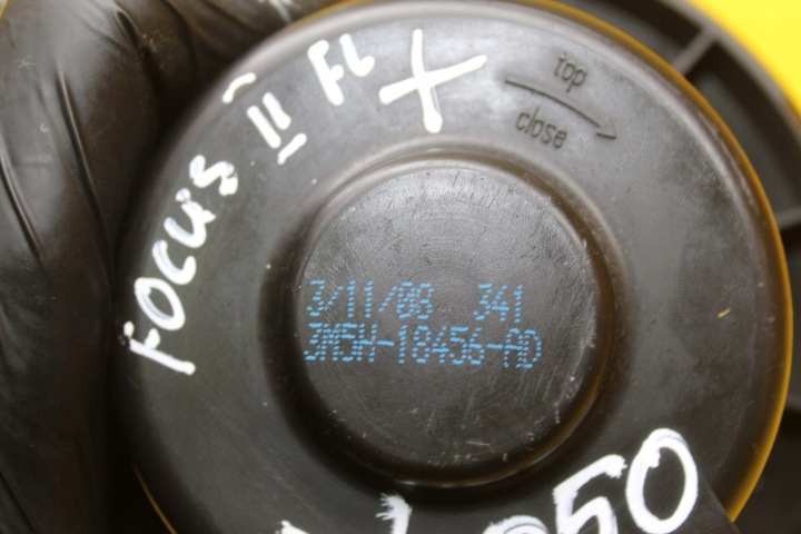 фото №6, Подання повітря  нагрівача focus mk2 ii fl 3m5h-18456-ad