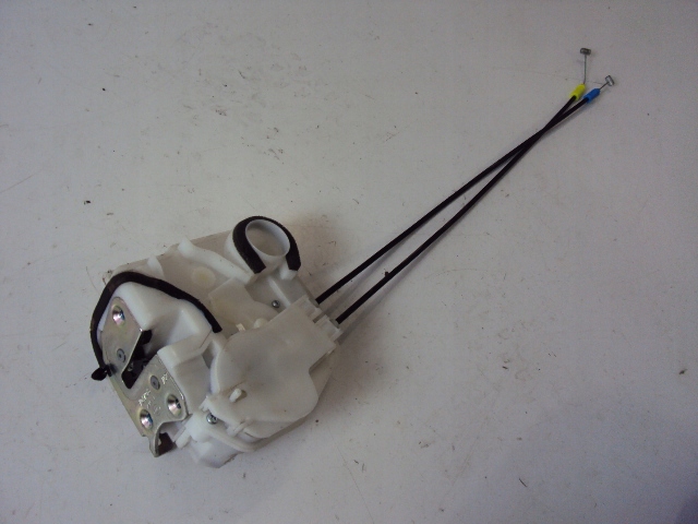 фото №3, Замок дверь левый зад citroen c4 aircross i 12-