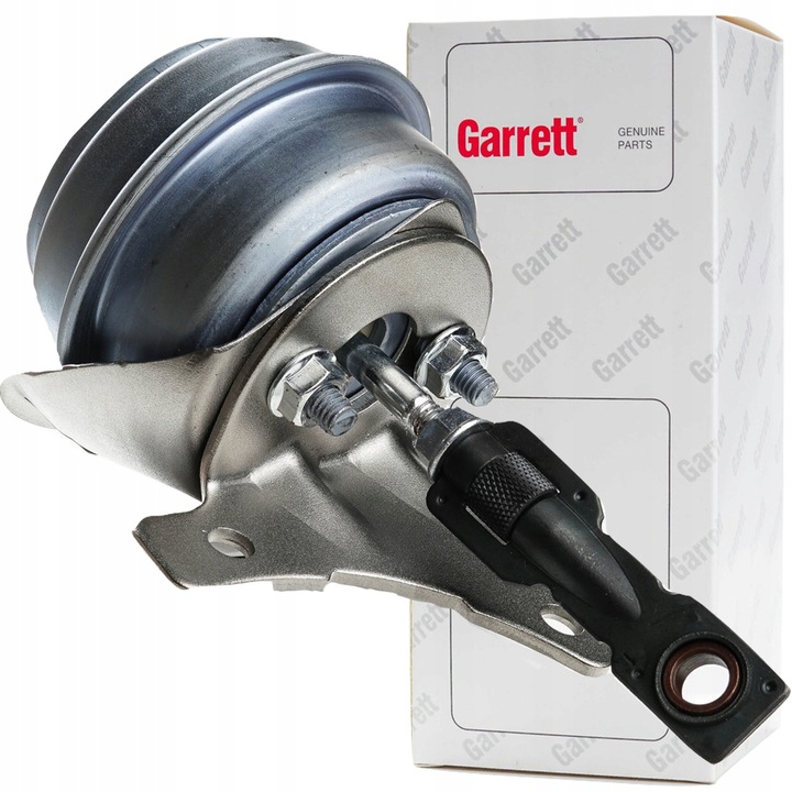 фото №12, Клапан турбіни актуатор турбонаддува garrett do 1.9tdi 03g253014r 434855-0015