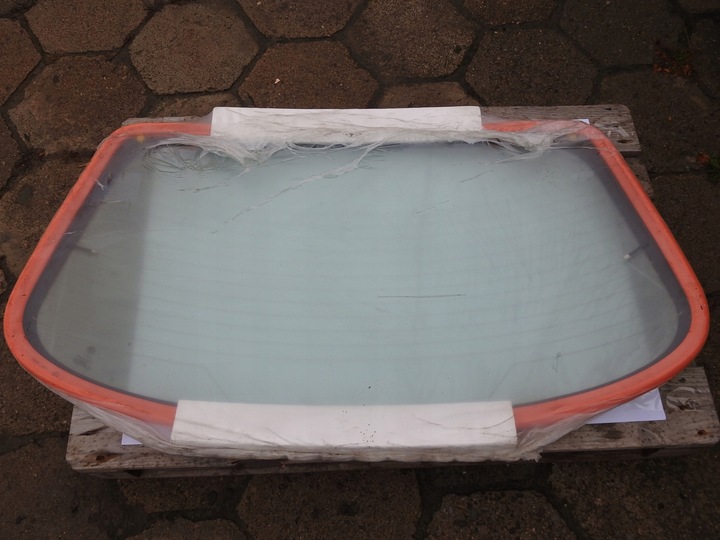 фото №6, Стекло зад задняя с подогревом alfa romeo 156 bn 2005