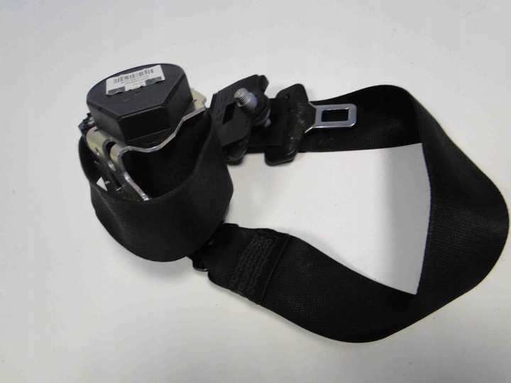 фото №1, Mercedes sprinter w906 pas безопасности водителя